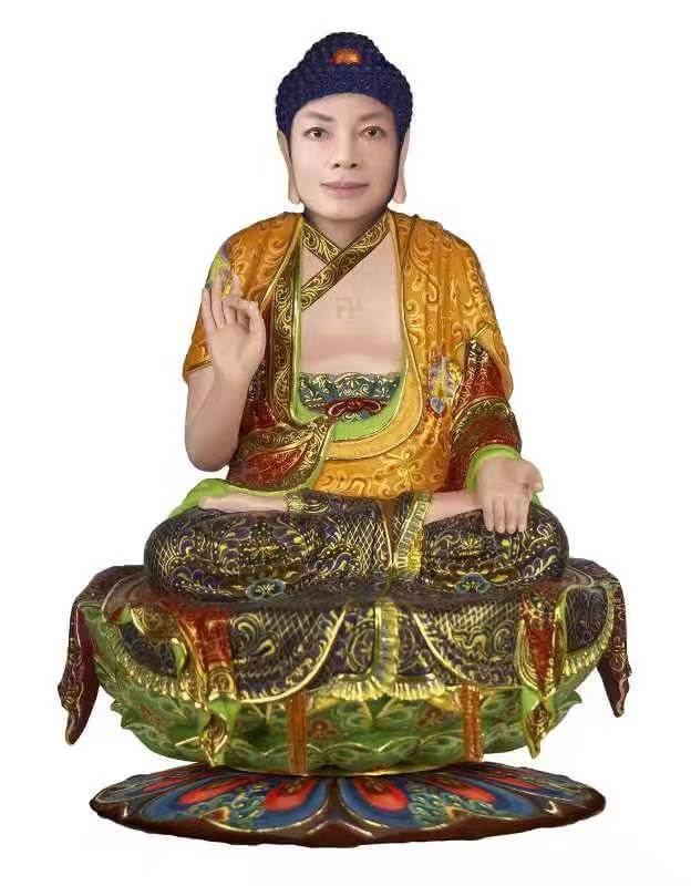 關於“第 三 世 多 杰 羌 佛”佛號的說明-图片1