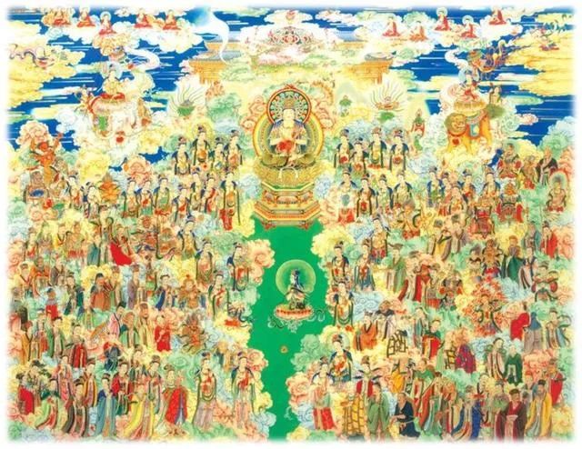 西方极乐世界游记（下）-宽净法师-图片3