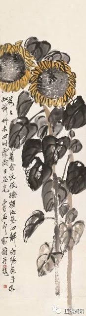 梵高、齐白石 PK 第三世多杰羌佛， 看谁的作品厉害-图片4