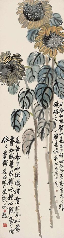 梵高、齐白石PK第三世多杰羌佛，看谁的作品厉害-图片5